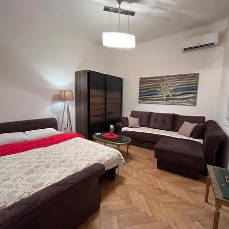 Djusa Apartment *