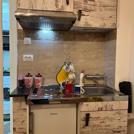 Apartment Djusa Belgrade