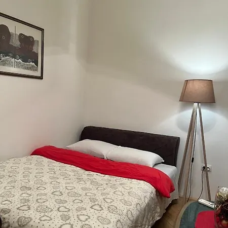Djusa Apartment Belgrade